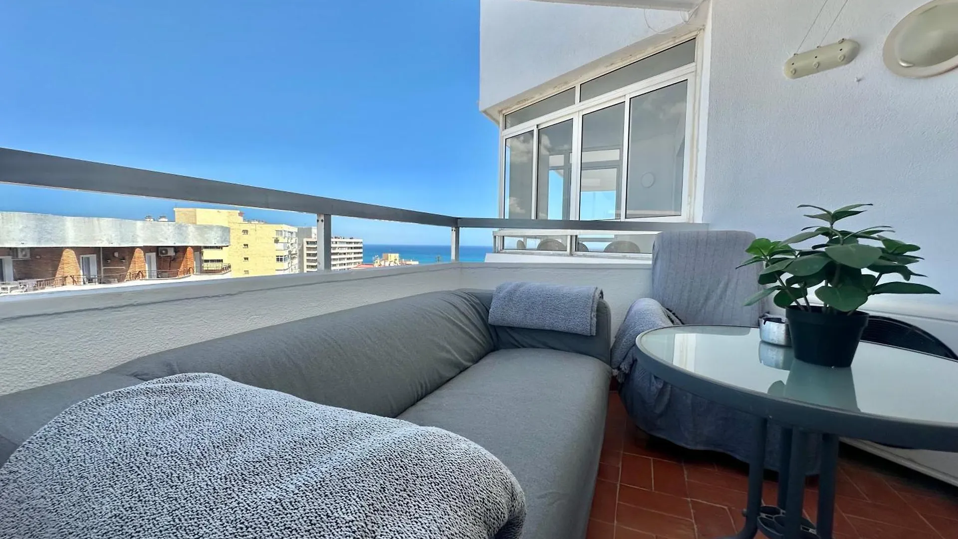 Figo De Steram Flats Torremolinos Lägenhet