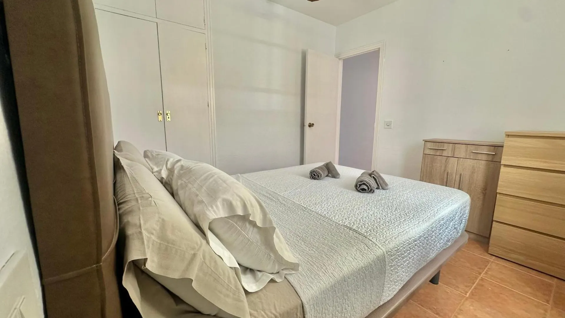Figo De Steram Flats Torremolinos Lägenhet