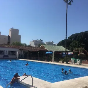  Apartment Carihuela Park Palace