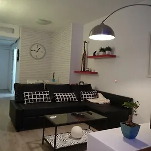 Moderno Centro Apartamento