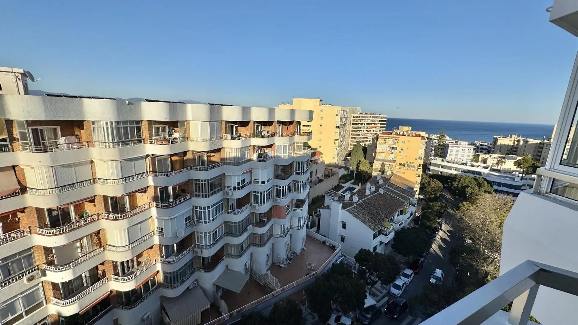 Figo De Steram Flats Torremolinos Apartment
