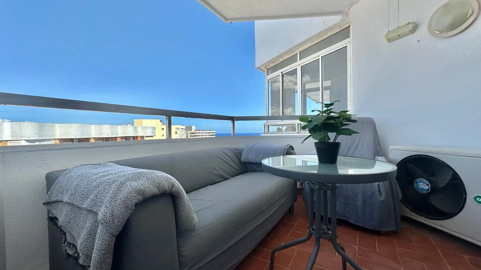 Figo De Steram Flats Torremolinos Apartment