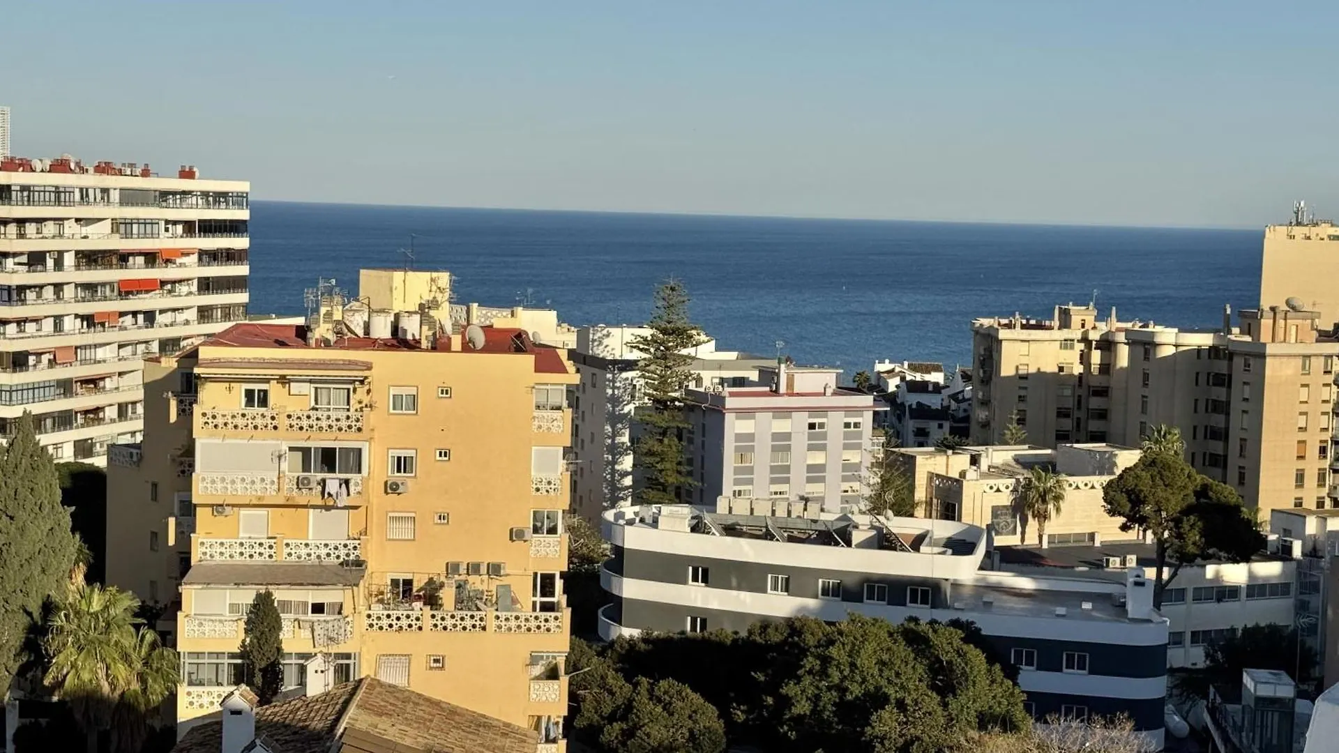 شقة Figo De Steram Flats توريمولينوس 0*,